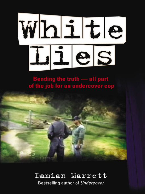 Title details for White Lies by Damian Marrett - Available